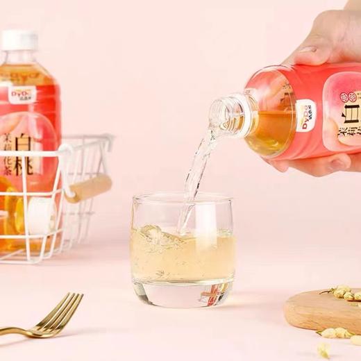 达亦多dydo|柚子红茶饮料500ml 商品图1