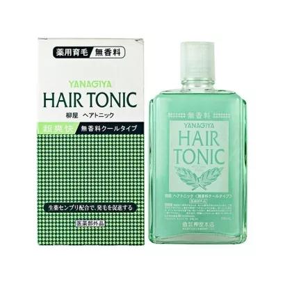 【保税仓】日本柳屋YANAGIYA生发液 无香  240ml 商品图1