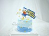 卡通主题款 Disney迪士尼唐老鸭 复古 可爱 周岁 男孩女孩造型蛋糕 商品缩略图0