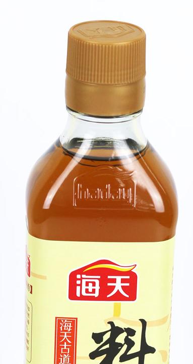 【亚欧超市】海天古道料酒450ml/瓶 商品图3