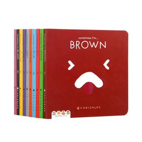 盖世童书专场，立体书、反义词书、情绪认知、故事绘本，应有尽有哦！