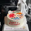 【1070】发财 手绘祝福语 商品缩略图0