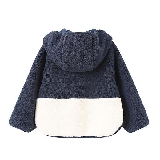 丽婴房-童衣类（秋）F2绒外套 商品图1