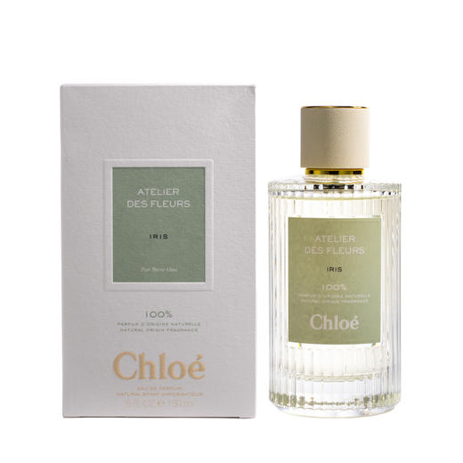 蔻依 仙境花园系列-鸢尾岚山 Chloe Atelier des Fleurs Iris 分装 商品图5