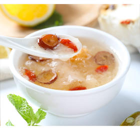 【润燥妙招】秋季必喝的甜汤，润燥化痰更养颜