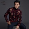 4F 绅士男装  比音勒芬羊毛衫 商品缩略图0