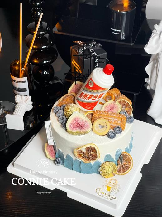 【1069】茅台酒 水果装饰 商品图3