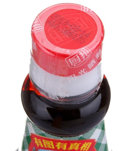 【亚欧超市】厨帮草菇老抽410ml/瓶 商品图4