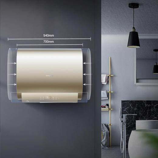 卡萨帝（Casarte）电热水器CEH-70LPLS3KU1 商品图1