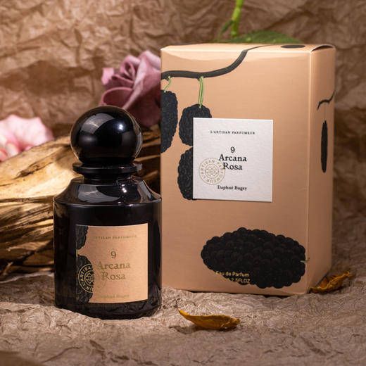 阿蒂仙 植物秘境系列 9号神秘玫瑰 L'Artisan Parfumeur Natura Fabularis 9 Arcana Rosa 分装 商品图1