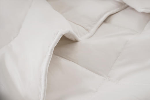 澳洲进口纯羊毛四季被 甄选100%澳洲原产细羊毛  全棉面料  柔软洁净 商品图1