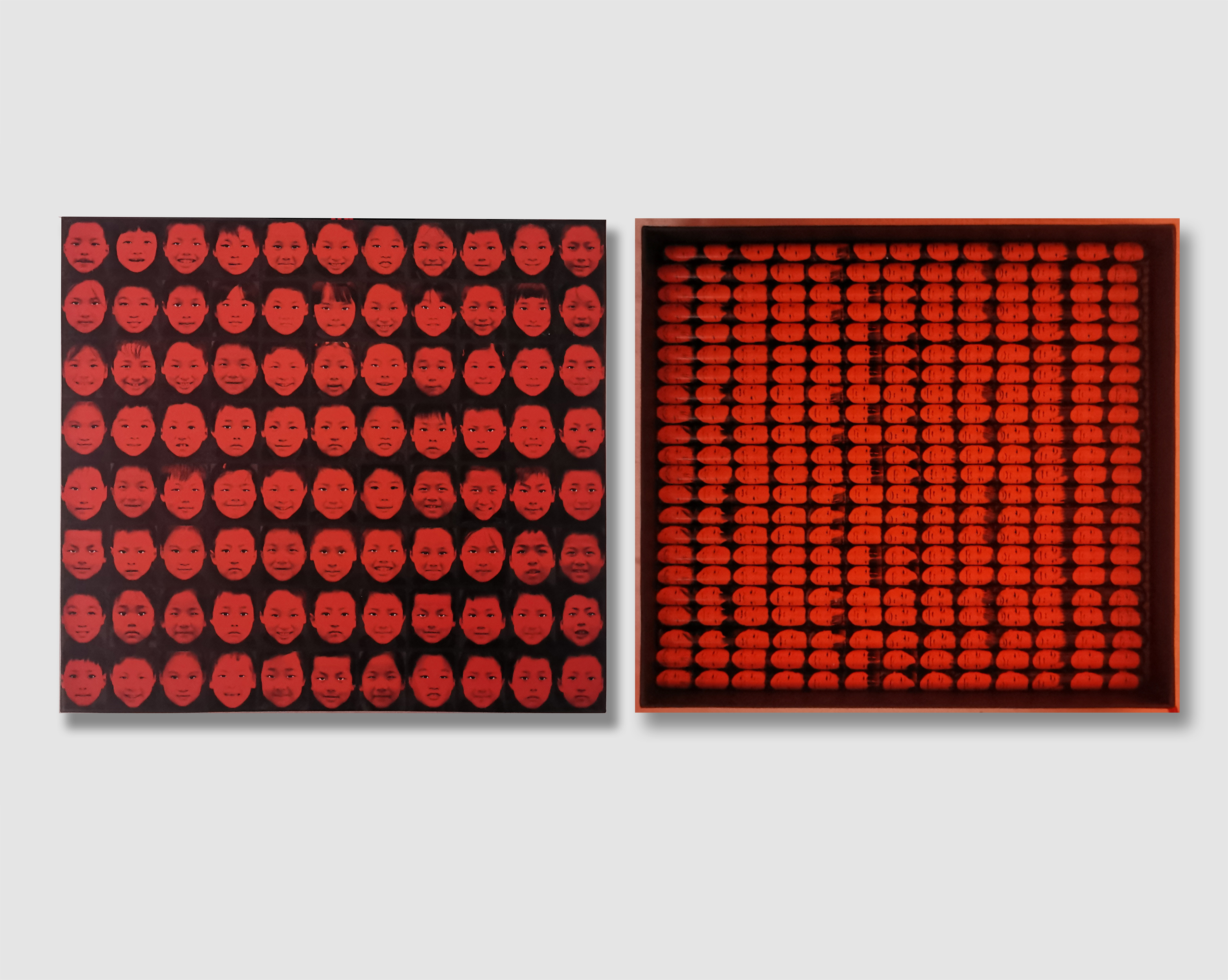 红孩子系列铅笔套装
