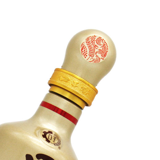 口子窖10年41度手提礼盒500ml*1瓶 商品图2