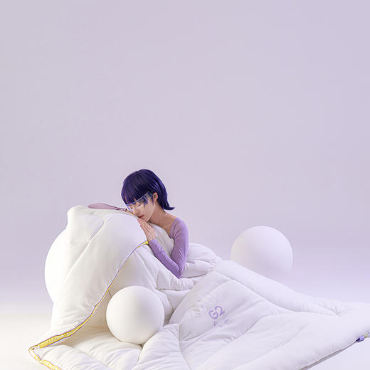 秋冬新品黑科技航天科技G2微重力裹感被 商品图3