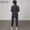 oldcolour春秋商场同款宽松显瘦气质休闲套装N34141432 商品缩略图3