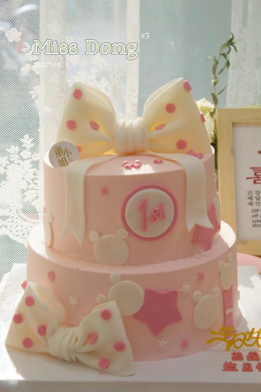 蝴蝶结翻糖 商品图5