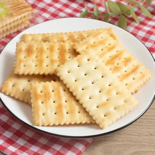 香港众星  0蔗糖苏打饼408g 商品图5