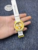 欧米茄&斯沃琪联名款 超霸系列月球表“太阳” Moonswatch 搭载计时石英机芯 商品缩略图8