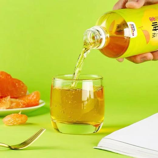 达亦多dydo|柚子红茶饮料500ml 商品图2