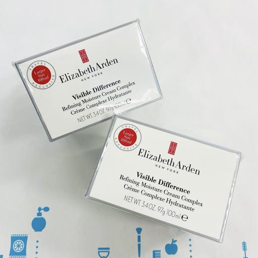 Elizabeth Arden 雅顿保湿复合霜100ml（515744） 商品图0