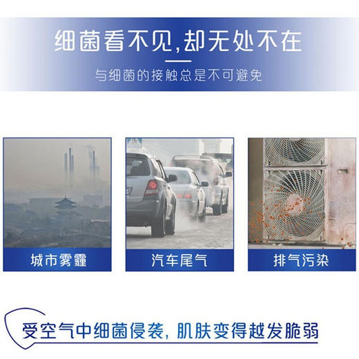 6、舒肤佳纯白清香沐浴露劲爆特惠装950克 商品图1