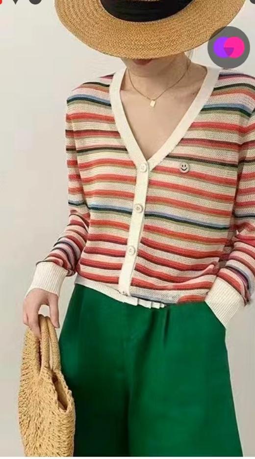 小韦条衫7753（4） 商品图0