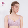 贝佳人文胸新款蕾丝夏季薄款女小胸聚拢舒适无钢圈不空杯BW972088 商品缩略图0