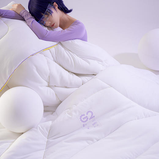 秋冬新品黑科技航天科技G2微重力裹感被 商品图4