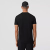 BURBERRY 巴宝莉 男士棉质TB专属标识刺绣圆领短袖T恤 黑色 8052965 A1189 商品缩略图2