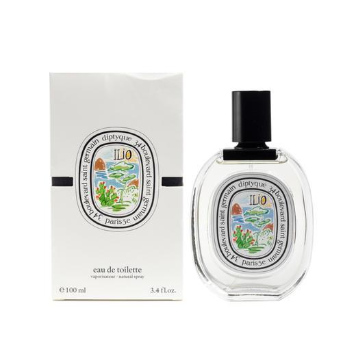 蒂普提克 夏日之光 Diptyque Ilio Limited Edition 常规版 分装 商品图10