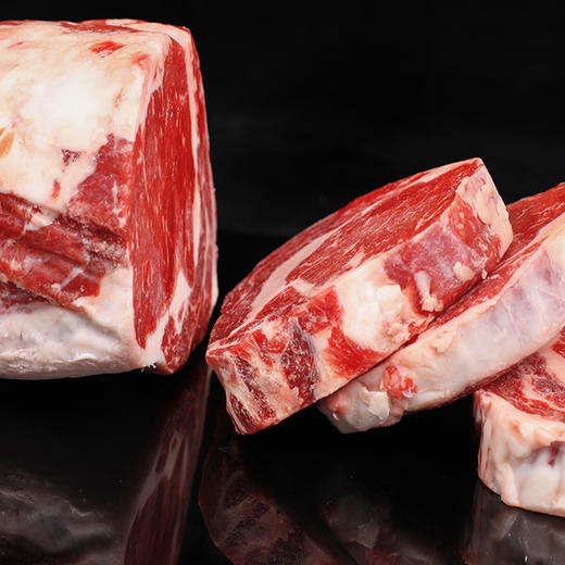 M4-5和牛眼肉牛排（200g*5盒） 商品图1