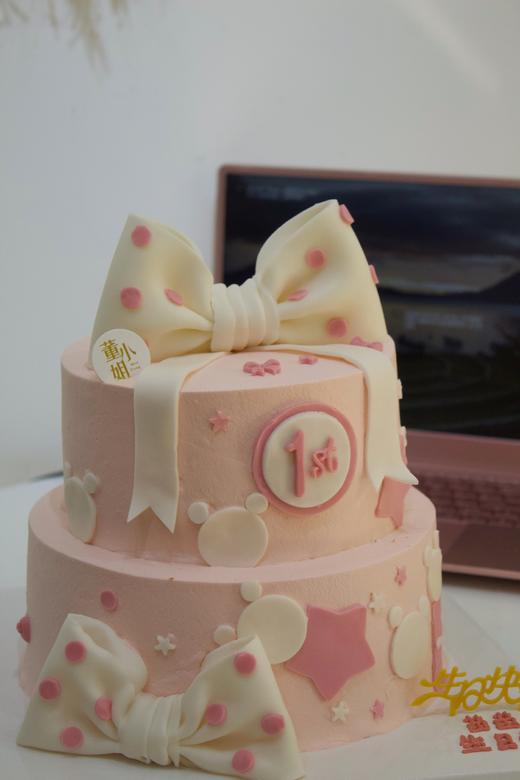 蝴蝶结翻糖 商品图2