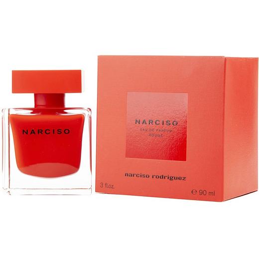红胖子！纳茜素 红色/红韵 Narciso Rodriguez Rouge EDT/EDP 分装 商品图9