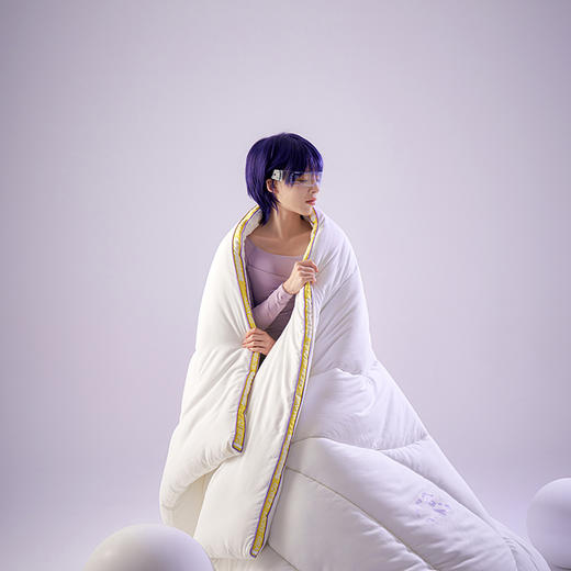 秋冬新品黑科技航天科技G2微重力裹感被 商品图2