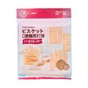 香港众星  0蔗糖苏打饼408g 商品缩略图3