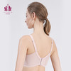 贝佳人文胸舒适无钢圈上托不跑杯小胸聚拢婴儿棉胸罩BW952104 商品缩略图2