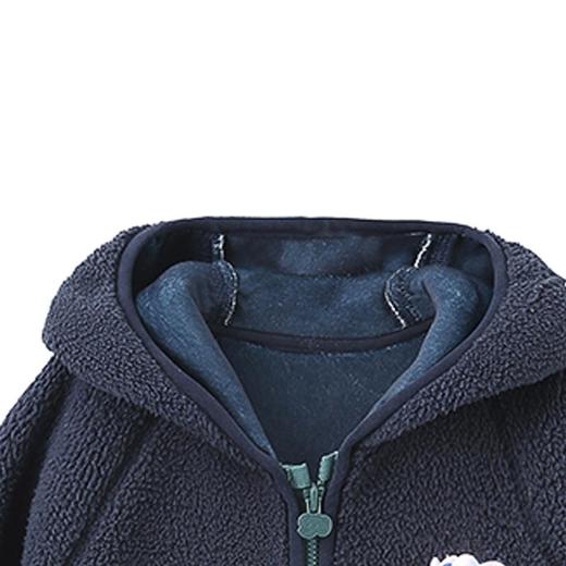 丽婴房-童衣类（秋）F2绒外套 商品图2