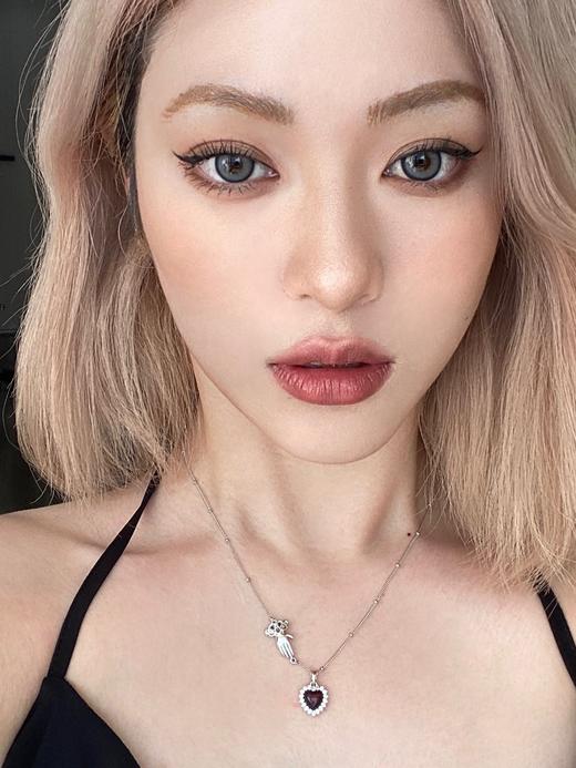 Rolalens日抛美瞳 叛逃艾丽蓝 14.4mm 商品图0