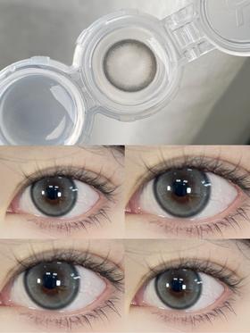 Rolalens美瞳 青椰果冻 14.2mm