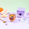 【宜昌助农馆】旭旦愿望茶  柚子白茶  袋泡茶  3g*12袋/盒 商品缩略图1