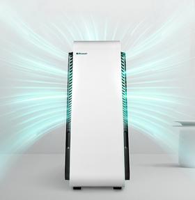 【6F】布鲁雅尔Blueair空气净化器室内家用除甲醛除菌新房智能移动式净化机7440i