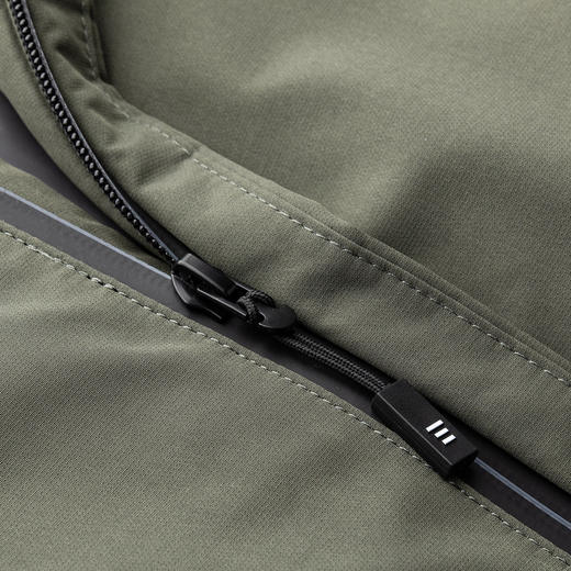 【90白鸭绒】罗蒙羽绒服男士短款休闲连帽保暖羽绒外套冬季 商品图14