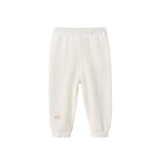 英氏-内衣类（夏）F2自然吸湿速干拆裤, 奶白, 10 商品图4