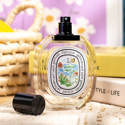 蒂普提克 夏日之光 Diptyque Ilio Limited Edition 常规版 分装 商品图9