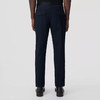 BURBERRY 巴宝莉 男士修身版型 Monogram 专属标识图案弹力棉斜纹棉布休闲裤 藏蓝色 8055174 B1488 商品缩略图2