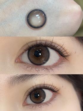 Rolalens美瞳 蓝莓果冻 14.2mm