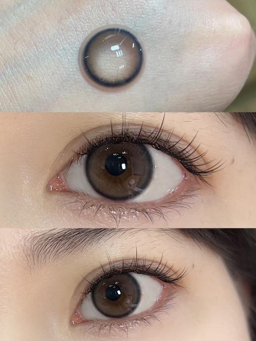 Rolalens美瞳 蓝莓果冻 14.2mm 商品图0