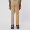 BURBERRY 巴宝莉 男士格纹裁片棉质混纺慢跑裤 卡其色 8045014 A1420 商品缩略图2