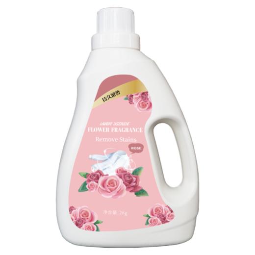 【深层去污 持久留香】巧益2kg瓶装香氛洗衣液 商品图2