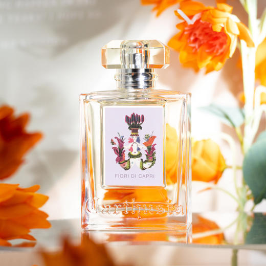 卡普里岛 卡普里岛之花 Carthusia Fiori di Capri 分装 商品图0